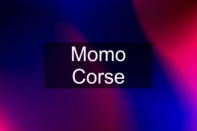 Momo Corse