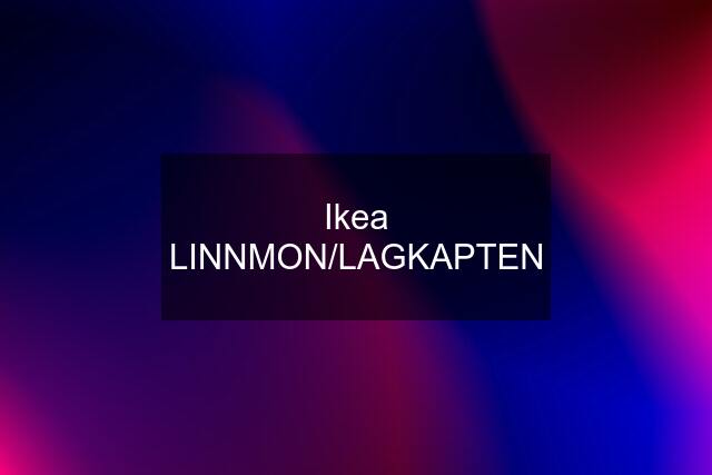 Ikea LINNMON/LAGKAPTEN