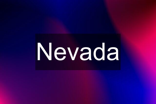 Nevada