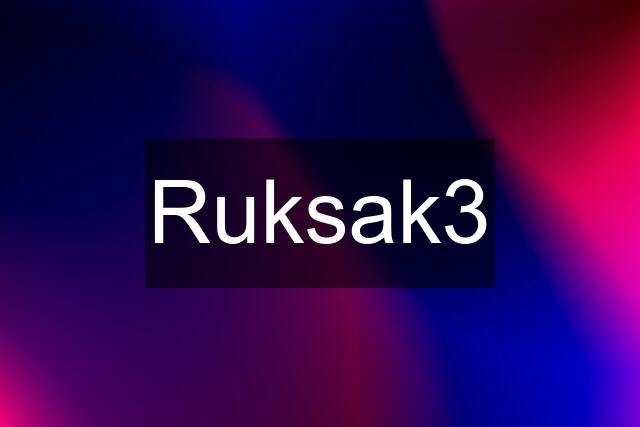 Ruksak3