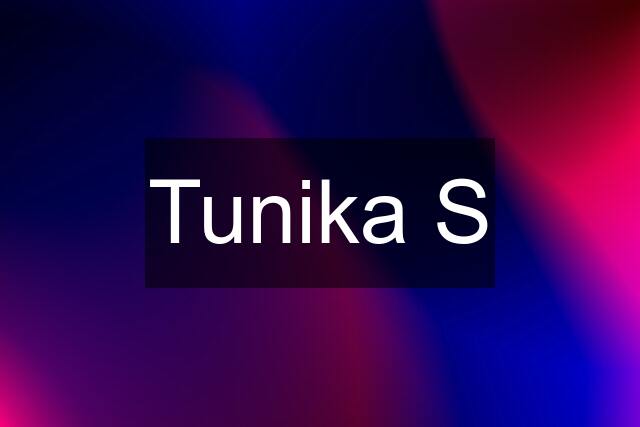 Tunika S