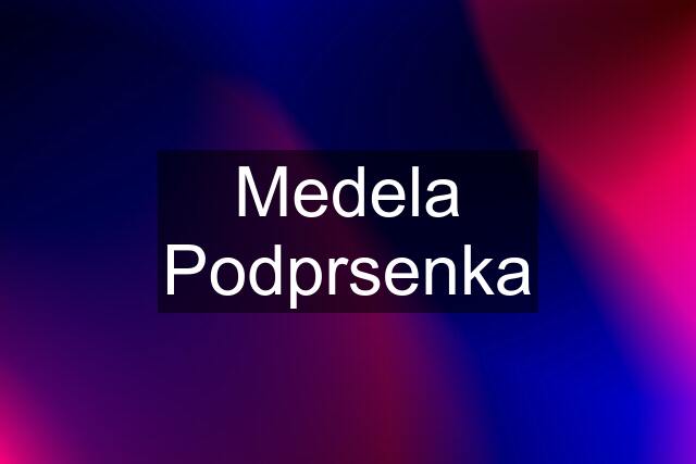 Medela Podprsenka