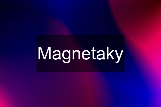 Magnetaky