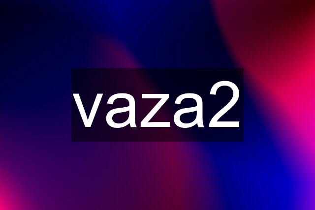 vaza2