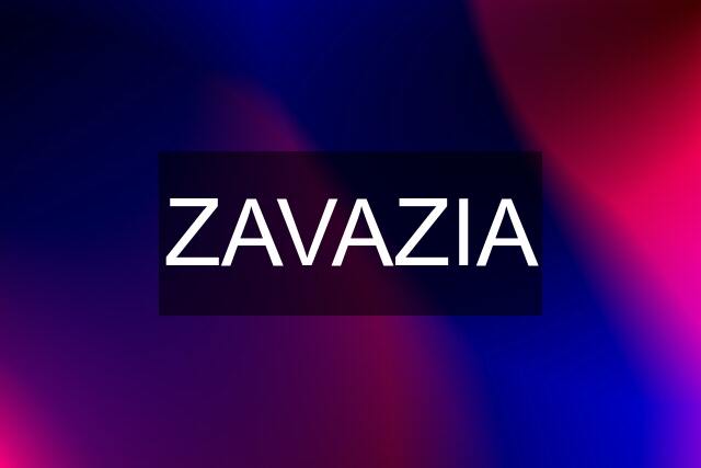 ZAVAZIA