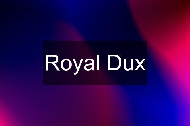 Royal Dux