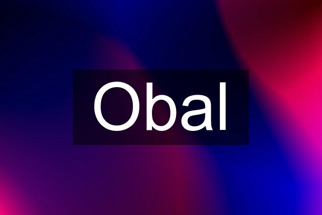 Obal