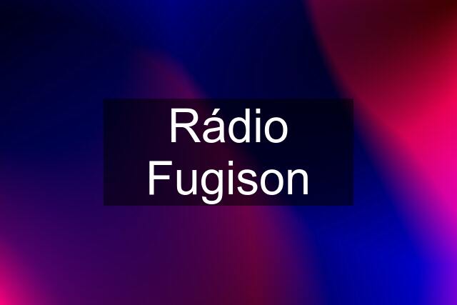 Rádio Fugison