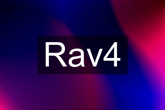 Rav4