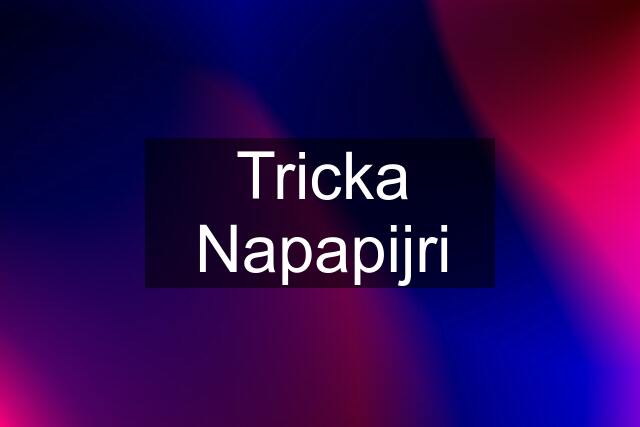 Tricka Napapijri