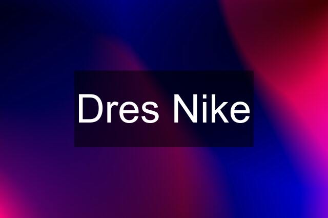 Dres Nike