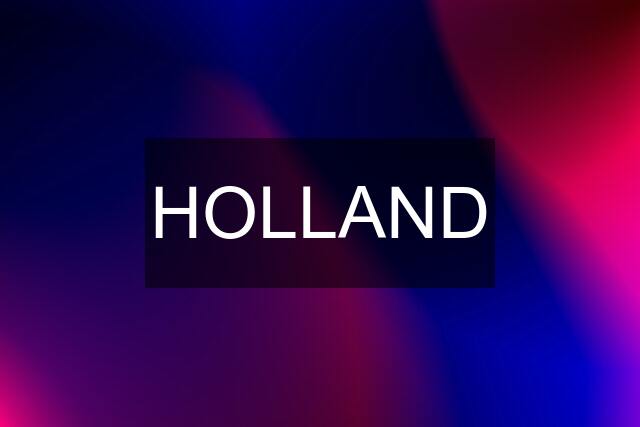 HOLLAND