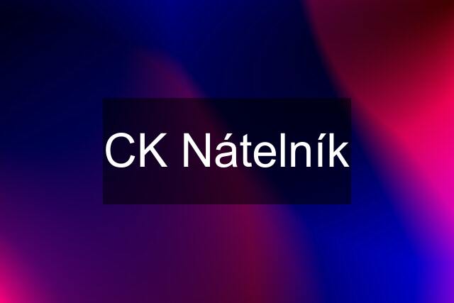 CK Nátelník