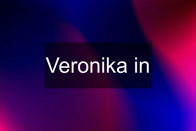 Veronika in