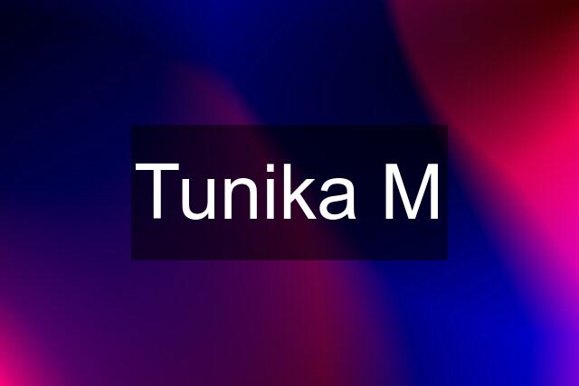 Tunika M