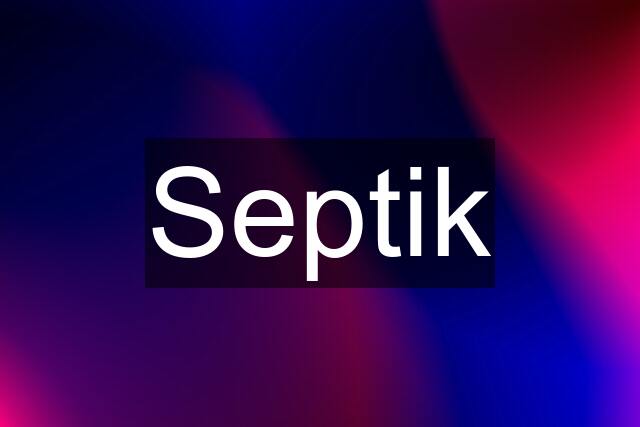 Septik