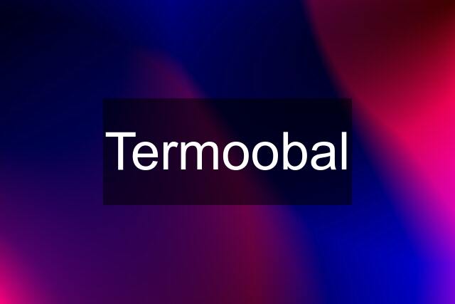 Termoobal