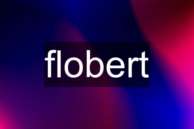 flobert