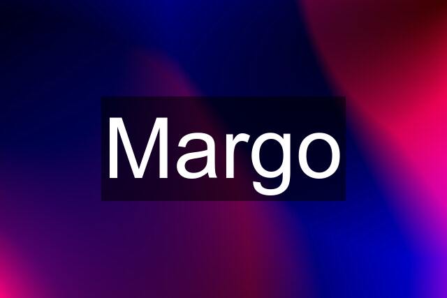 Margo