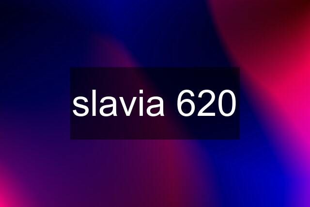 slavia 620