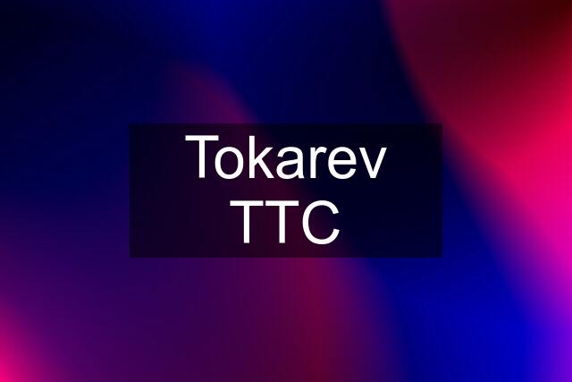 Tokarev TTC