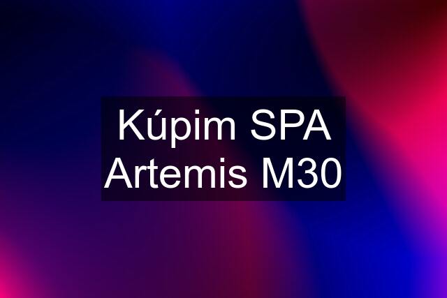 Kúpim SPA Artemis M30