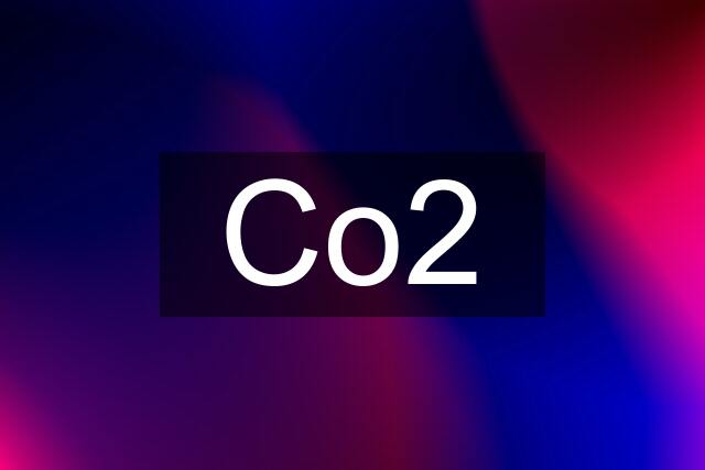 Co2