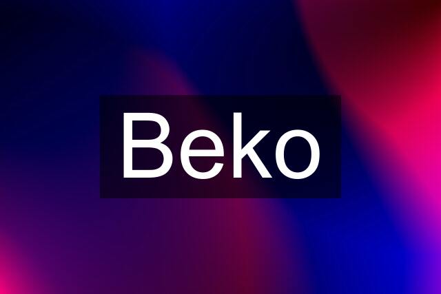 Beko