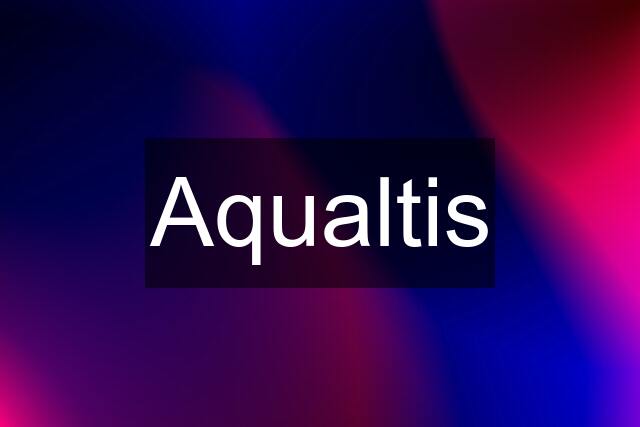 Aqualtis