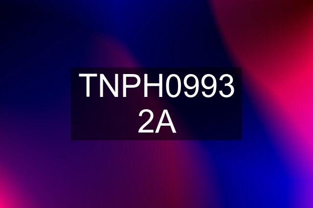 TNPH0993 2A