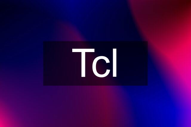 Tcl