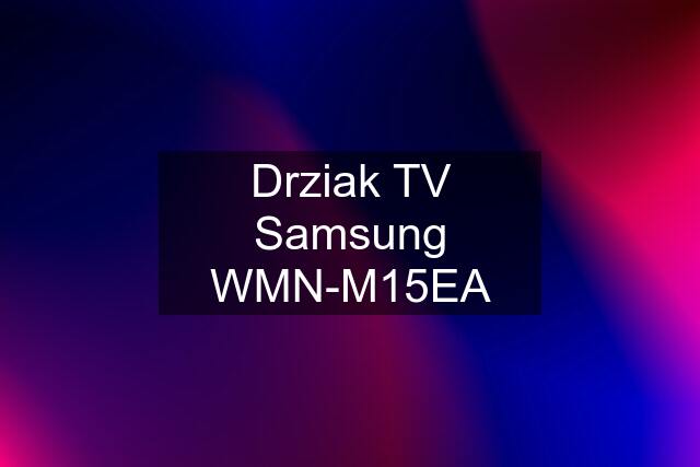 Drziak TV Samsung WMN-M15EA