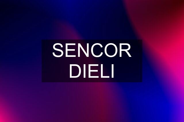 SENCOR DIELI