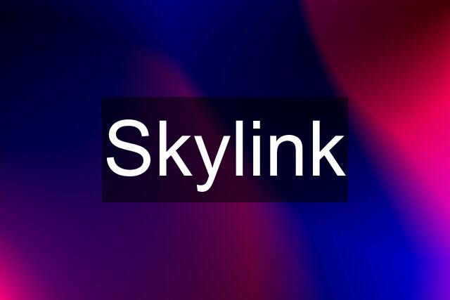 Skylink