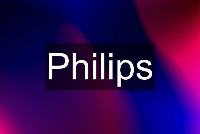 Philips