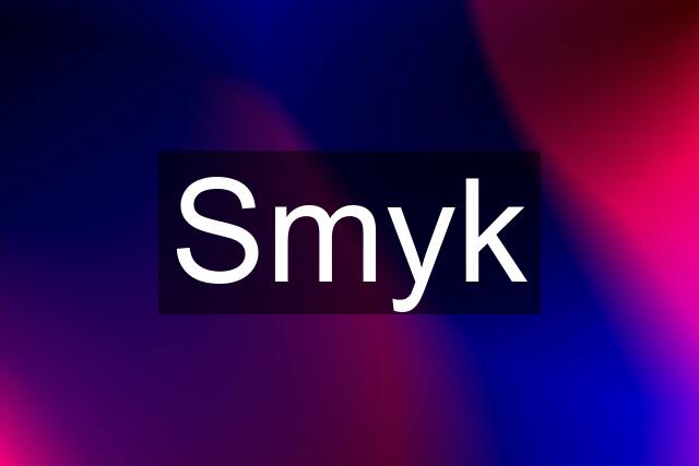 Smyk