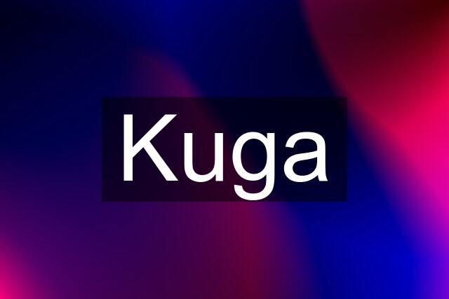 Kuga