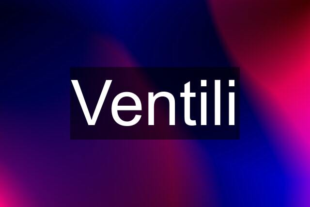 Ventili