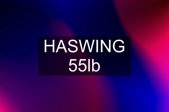 HASWING 55lb