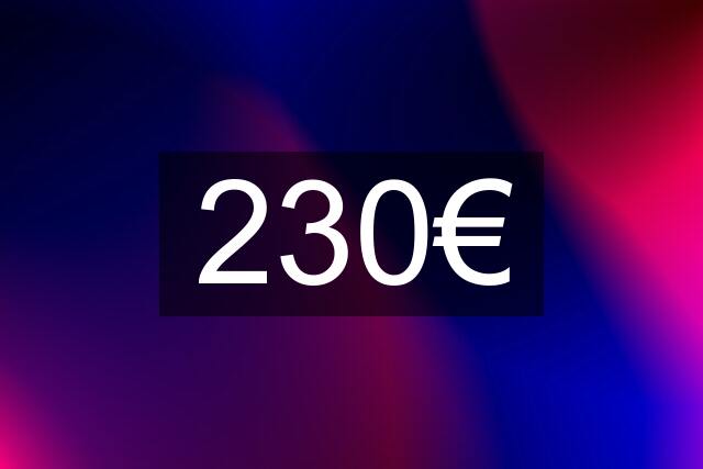 230€