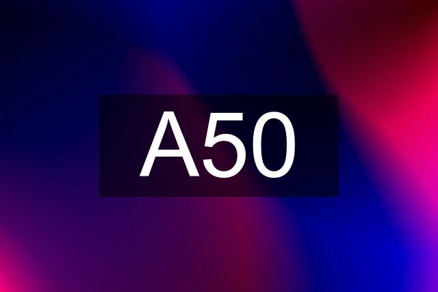 A50