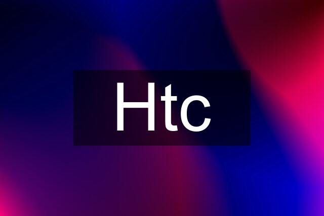 Htc