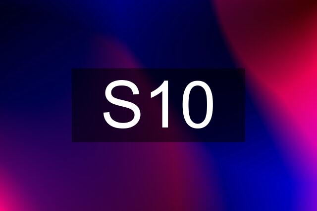 S10