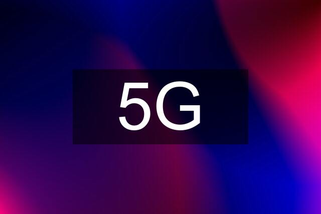 5G