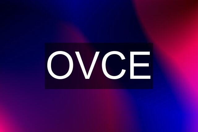 OVCE