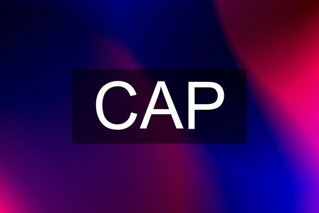 CAP