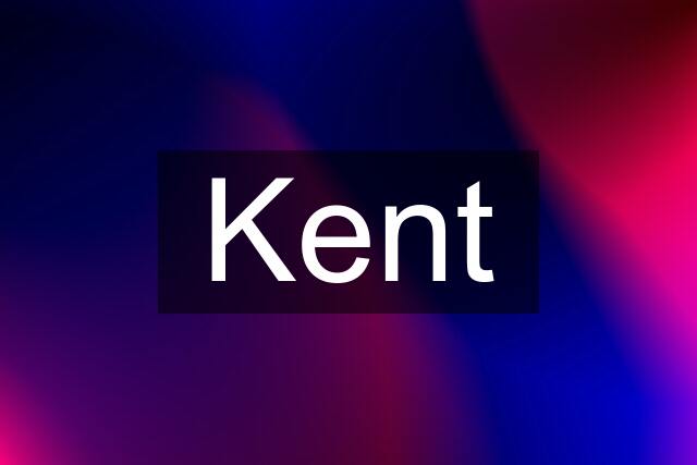 Kent