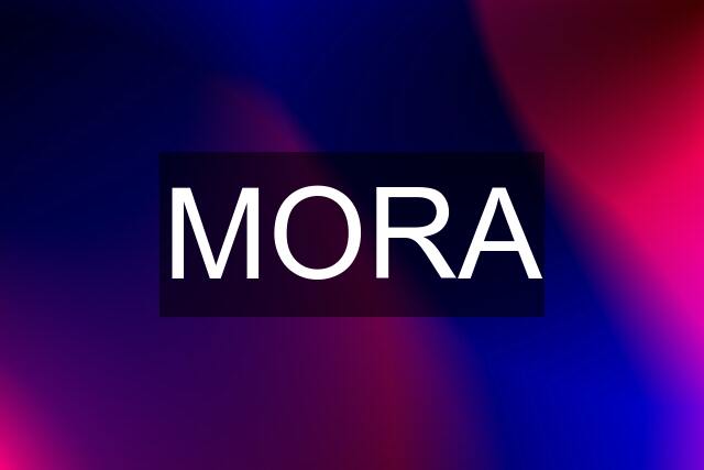 MORA