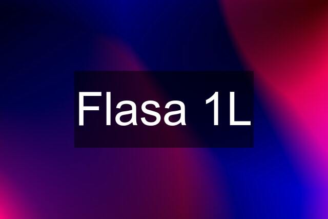 Flasa 1L