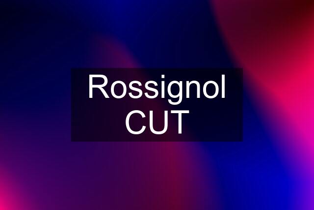 Rossignol CUT